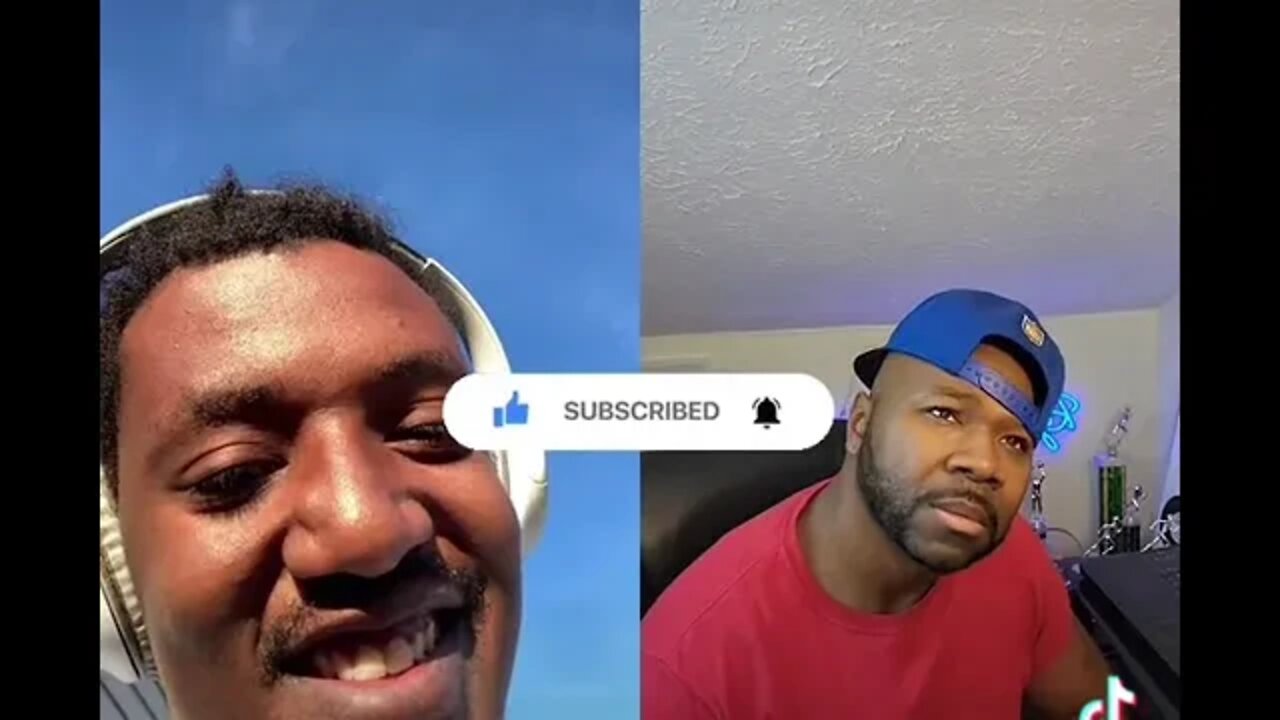 Follow me on TikTok￼