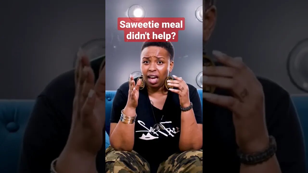 Did the #saweetie meals didn't help?? #midlifemike #10minutesdaily