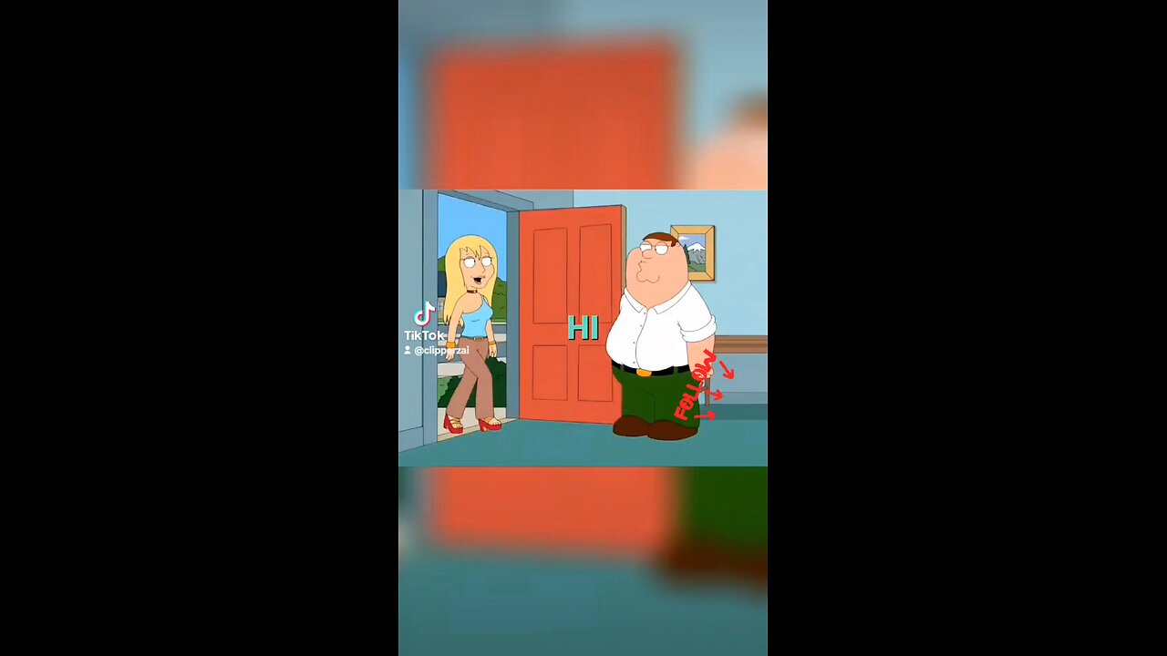 Peter is offered a special thing