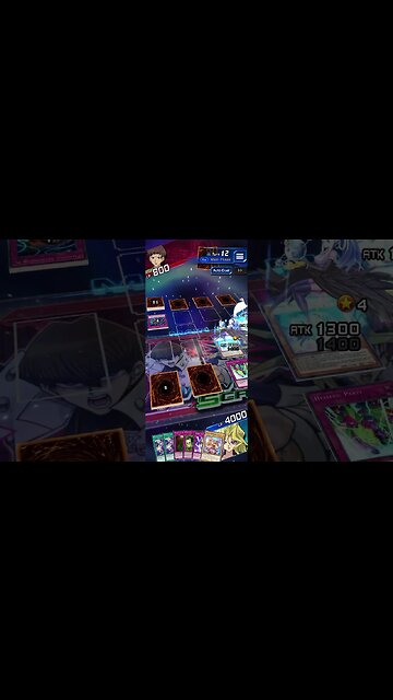 Yu-Gi-Oh! Duel Links - Power Pro App x Yu-Gi-Oh! Collaboration SR Card: Power Pro Knight Sisters