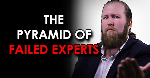 The Pyramid of Failed Experts