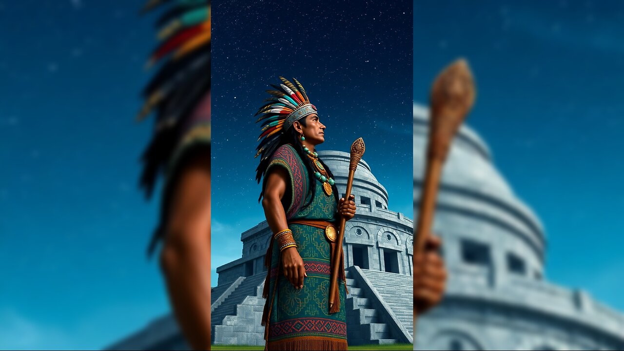 The Celestial Guardians of the Maya: Astronomer-Priests Unveiled 🌌✨