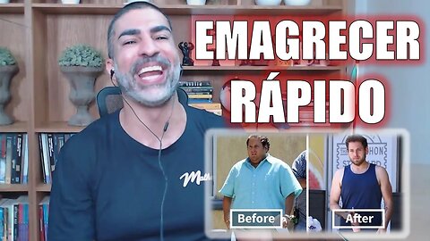 Emagrecimento rápido