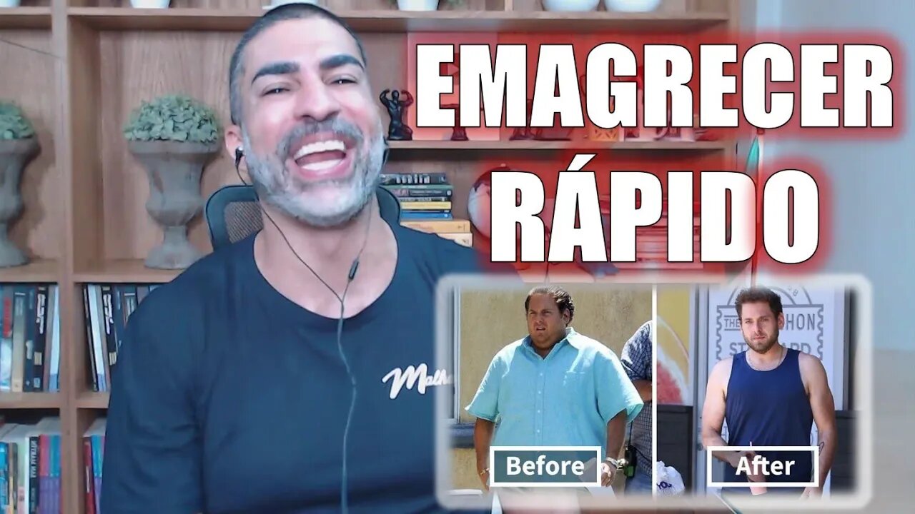 Emagrecimento rápido
