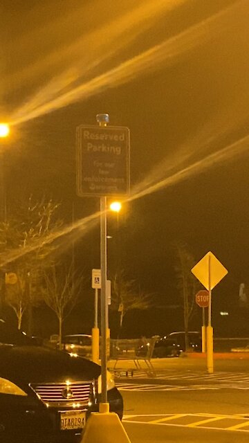 What does this light do?