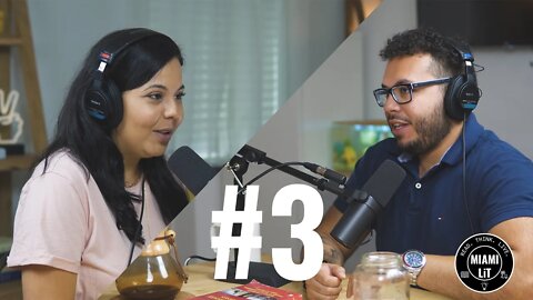 Miami Lit Podcast Clips - Episode #3 - Is Socialism a Threat to the United States of America?