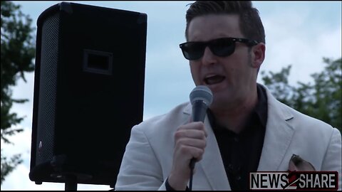 Richard Spencer's Full "End of History" Speech at Lincoln Memorial (06/25/2017)