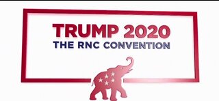 Donald Trump accepts Republican Nomination