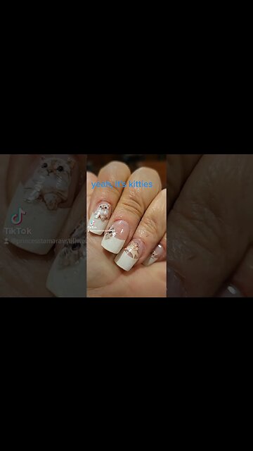 Now look at this Kitty Nails again