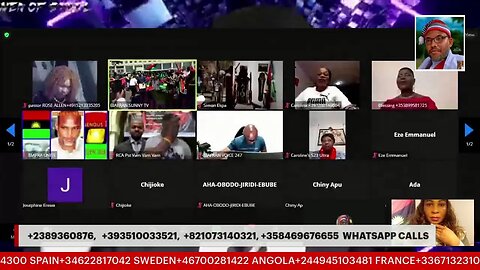 FULL VIDEO OF BRGIE PM EMERGENCY Q&A BRIEFING