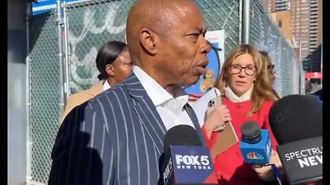NYC Mayor Denies 1993 Sexual Assault: Did Not Happen