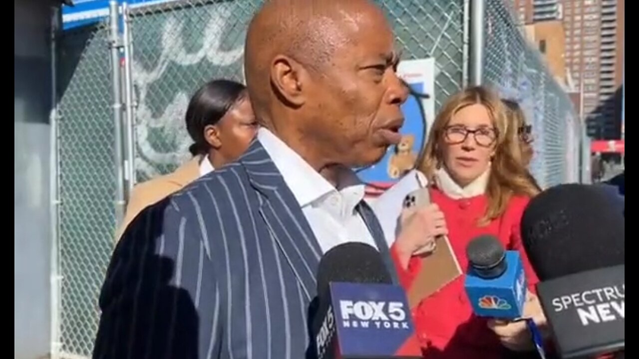 NYC Mayor Denies 1993 Sexual Assault: Did Not Happen
