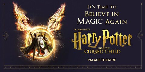 #Harry Potter And The Cursed Child (2022) Teaser Trailer