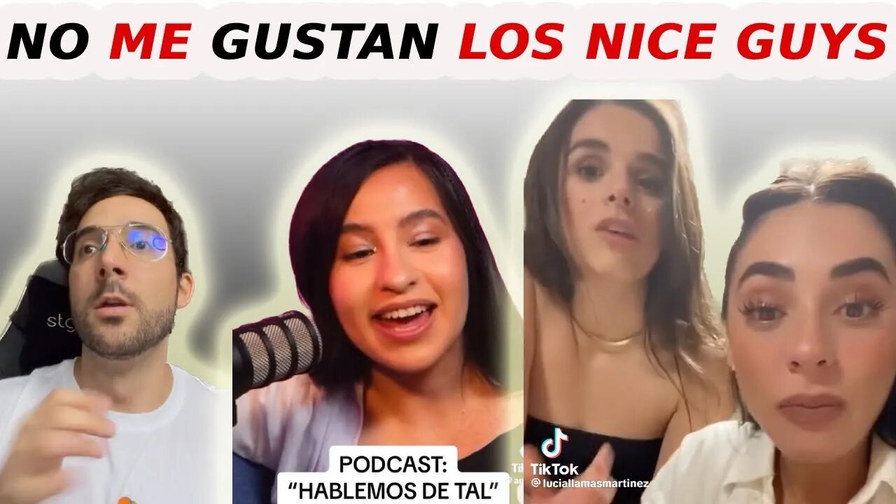La razón de porque los HOMBRES BUENOS siempre terminan al ÚLTIMO