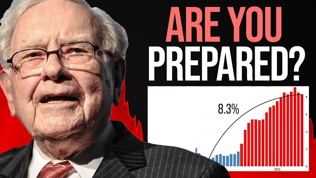 Warren Buffett: The 5 Rules For Investing In Stock Market Crashes