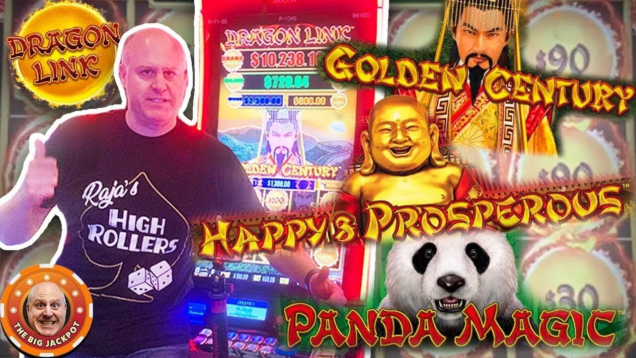 🐲 DRAGON LINK WON'T STOP PAYING! 🔥 Exciting NONSTOP Slot Wins! | Raja Slots