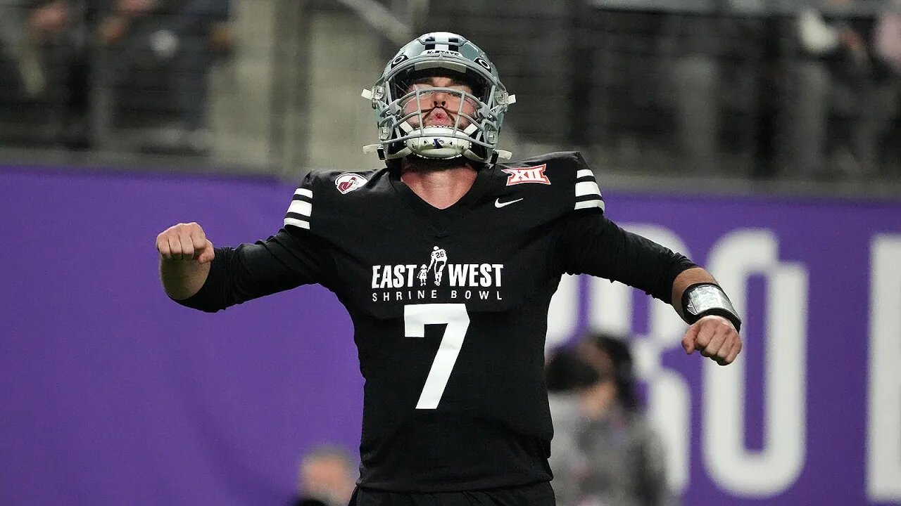 Daily Delivery | Skylar Thompson's Shrine Bowl showing proves he may have an NFL future