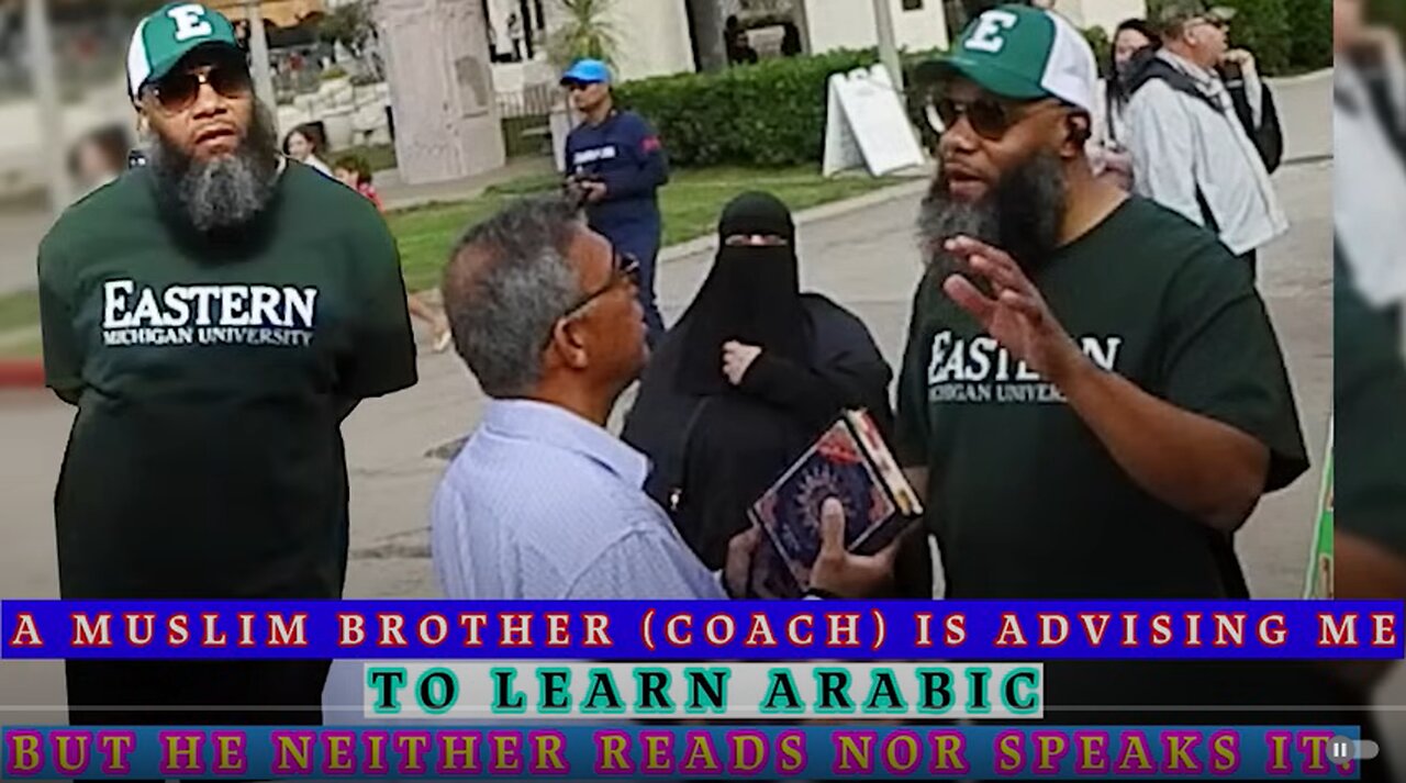 Unlocking the power of Arabic: Lessons from a Muslim coach