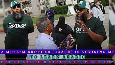 Unlocking the power of Arabic: Lessons from a Muslim coach