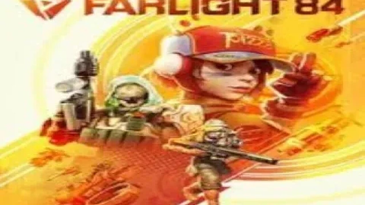 Farlight 84