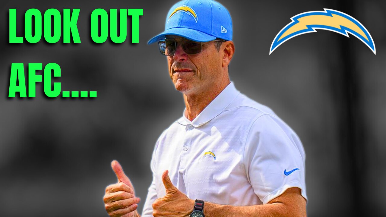 Chargers Quietly Pulled Off A GENIUS Move