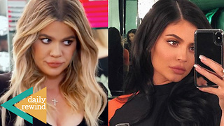 Khloe & Kourtney’s Relationship OVER! Kylie Jenner AVOIDING Tyga For Birthday! | DR