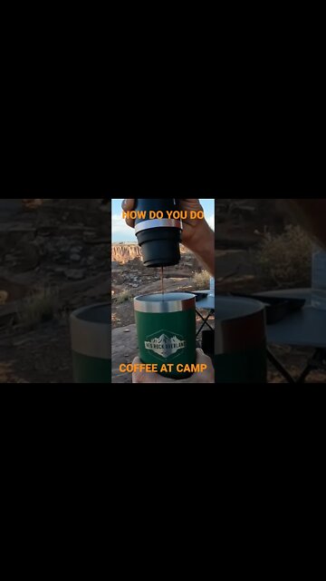 portable battery powered espresso maker