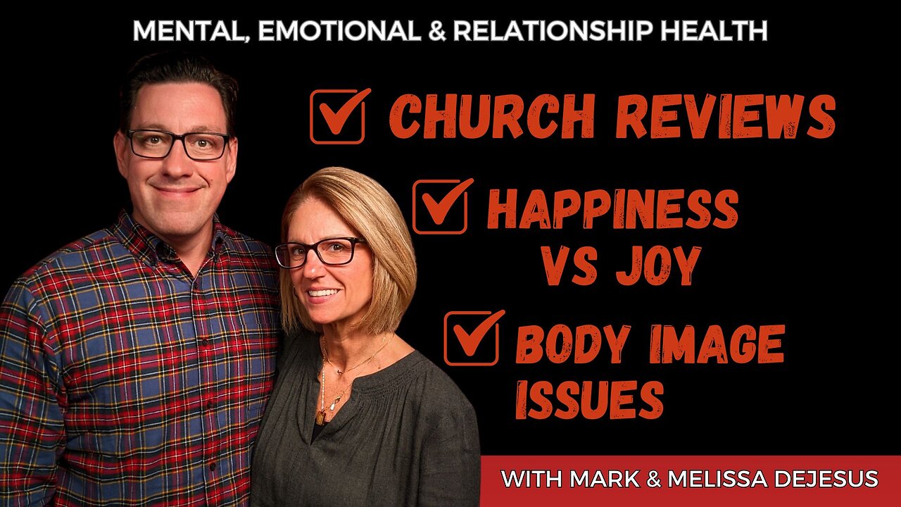 🔴SNL: Church Reviews | Happiness vs Joy | Body Image Struggles