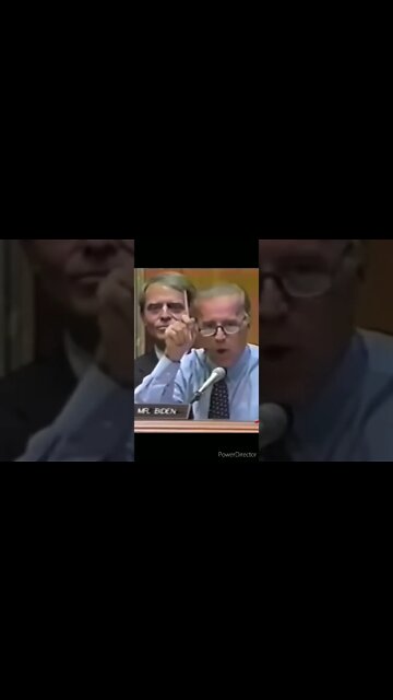 Retro Joe Biden History Rhymes