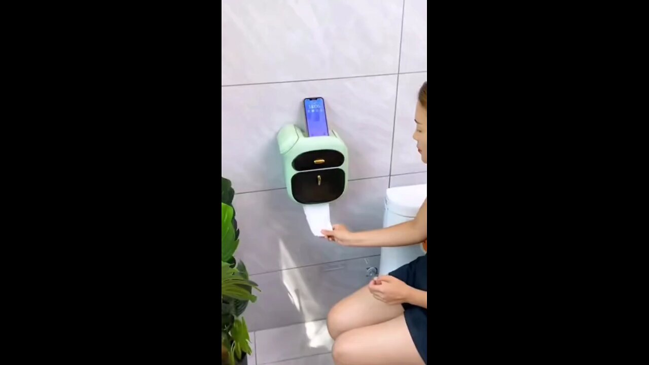smarthomegadgetforwashroom 😊😊😊