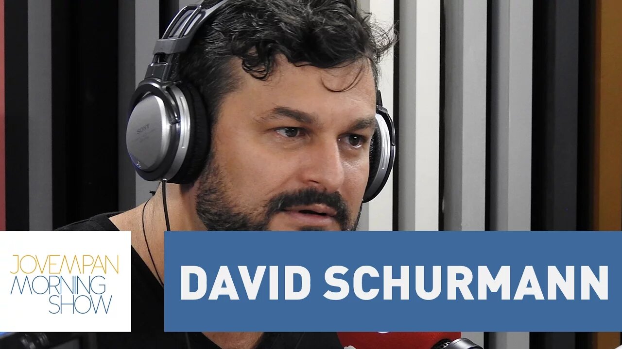 David Schurmann - Morning Show - 28/11/16