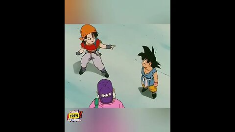 DRAGON BALL GT: GOKU CRIANÇA FOI UM PROBLEMA, MAS NÃO O PRINCIPAL