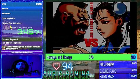 (WR 7:58 )SSF2T Revival - Zangief Hard