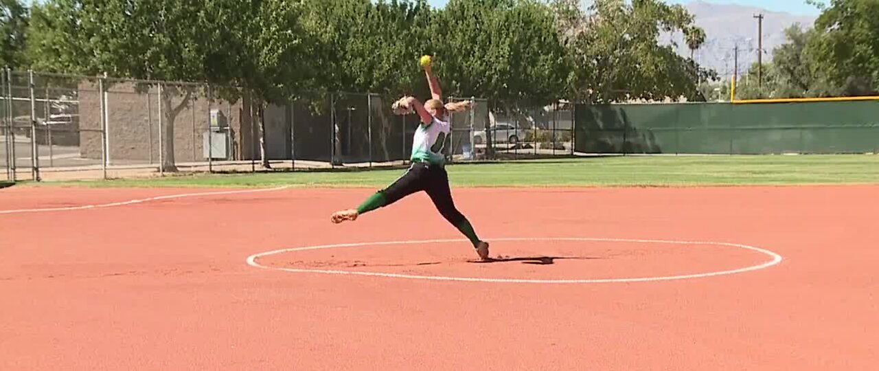 13 MVP: MacKenzie Perry