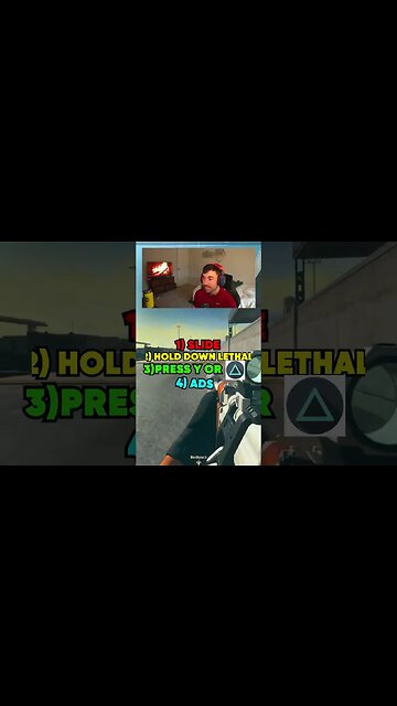 12 Year Old Taught Me to SLIDE CANCEL in WARZONE 2 #shorts