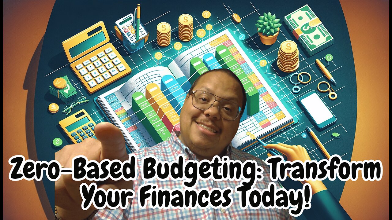 Zero-Based Budgeting: Transform Your Finances Today!