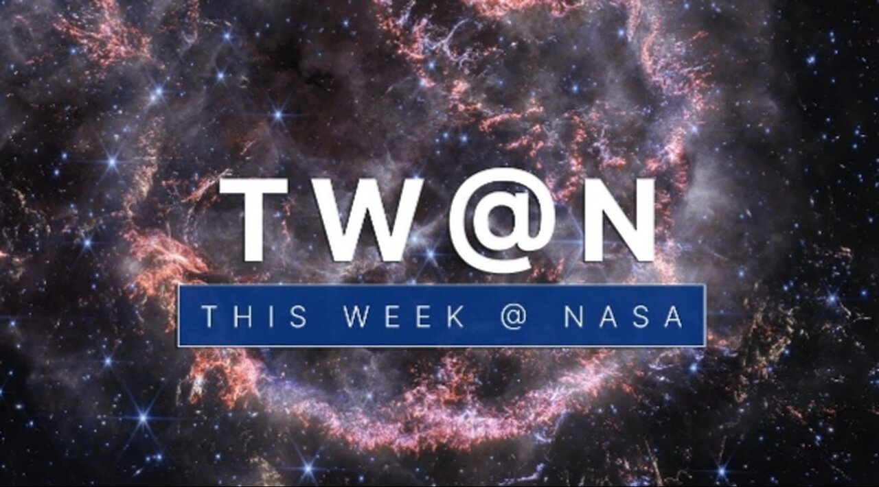 Our Webb Space Telescope's New Look at an Exploded Star on This Week @NASA - December 15, 2023