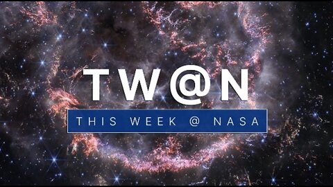 Our Webb Space Telescope's New Look at an Exploded Star on This Week @NASA - December 15, 2023