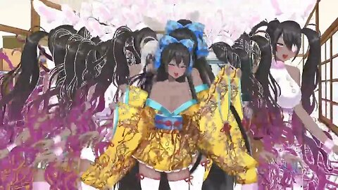 Infinite Trinity!