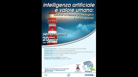 Intelligenza Artificiale e Valore Umano: ostacoli al turismo archeologico e delle tradizioni.
