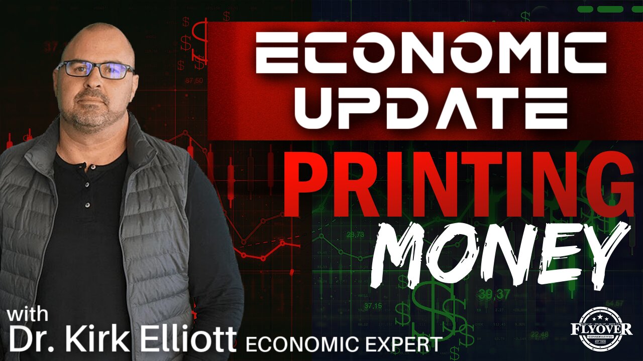 Economy | Printing Money to Correct Inflation | Economic Update