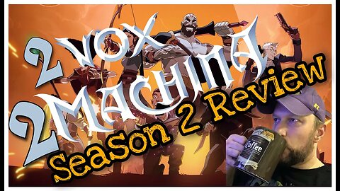 Vox Machina Season 2 review