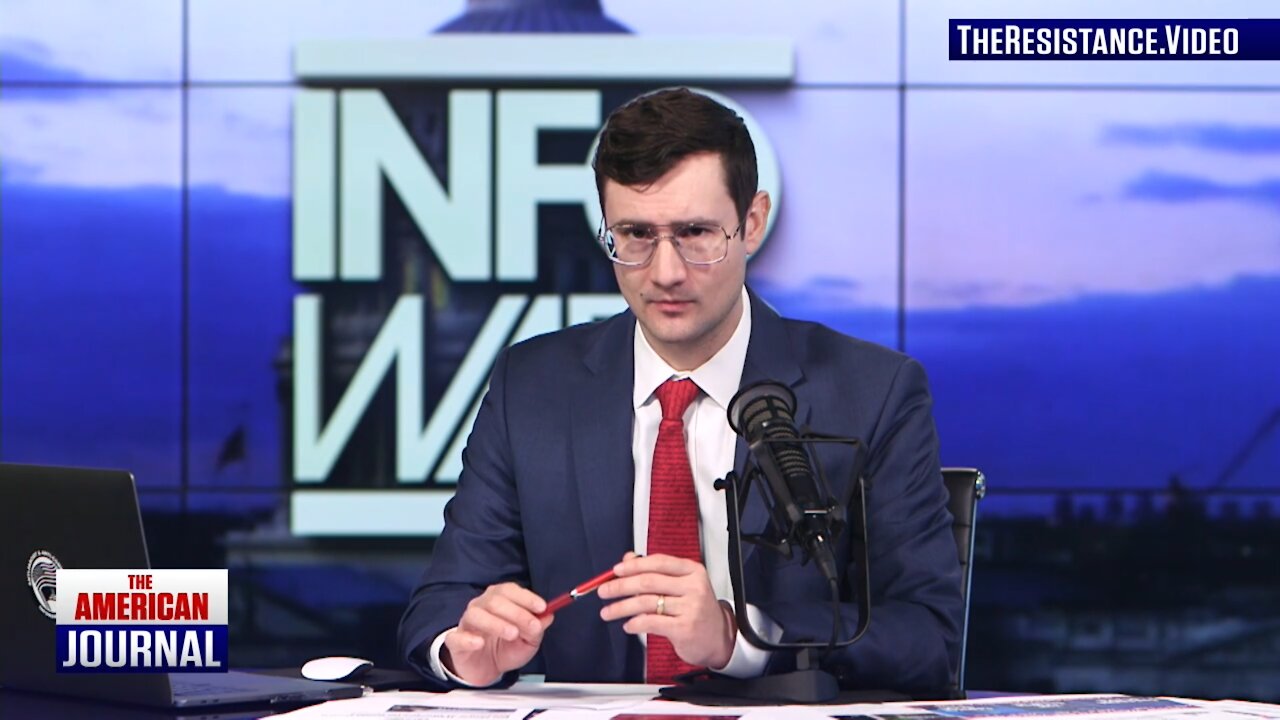 AMERICAN JOURNAL (Full Show) Tuesday - 1/5/21