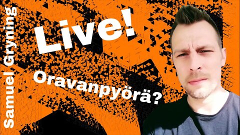 18. 1/2 Samuel Gryning LIVE!