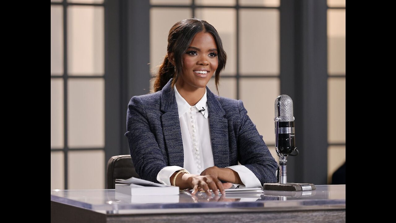 (RE EDITED) THE REVENGE OF CANDACE OWENS