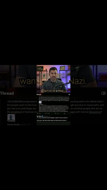 Twitter Employee CELEBRATE Trump Ban #shorts