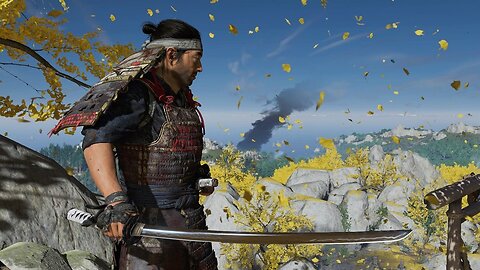 SNL AND GHOST OF TSUSHIMA BAYBEEE!!!