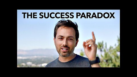 Is Success Luck or Hard Work?