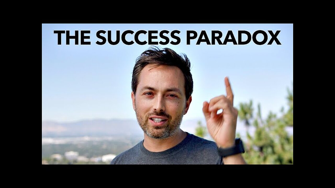 Is Success Luck or Hard Work?