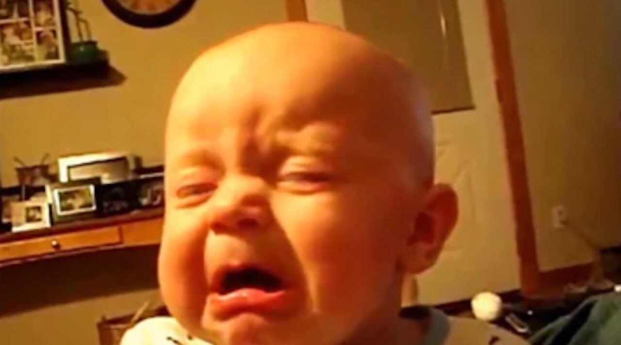 See the 10 babies with the strangest cries in the world